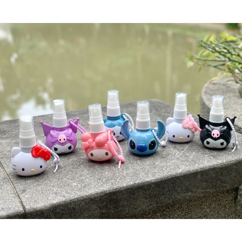 Women Accessories Wholesale China - 50ML Hello Kitty Split Bottle Cute