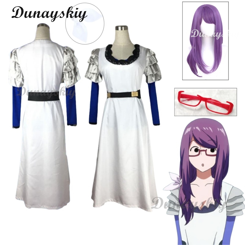 Women'S Accessories For Shoes - Kamishiro Rize Cosplay Outfit Full Accessories