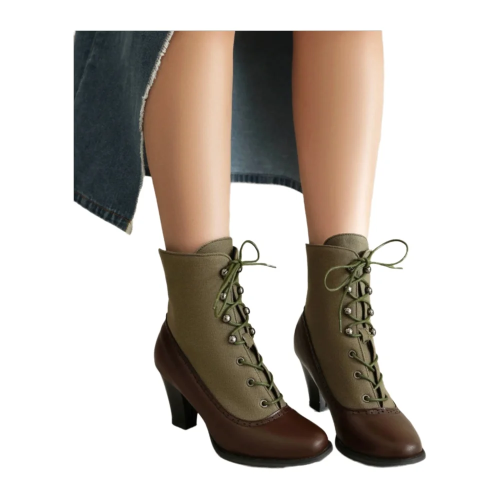 Women'S Accessories For Shoes - Women High Heels Marie Antoinette shoes