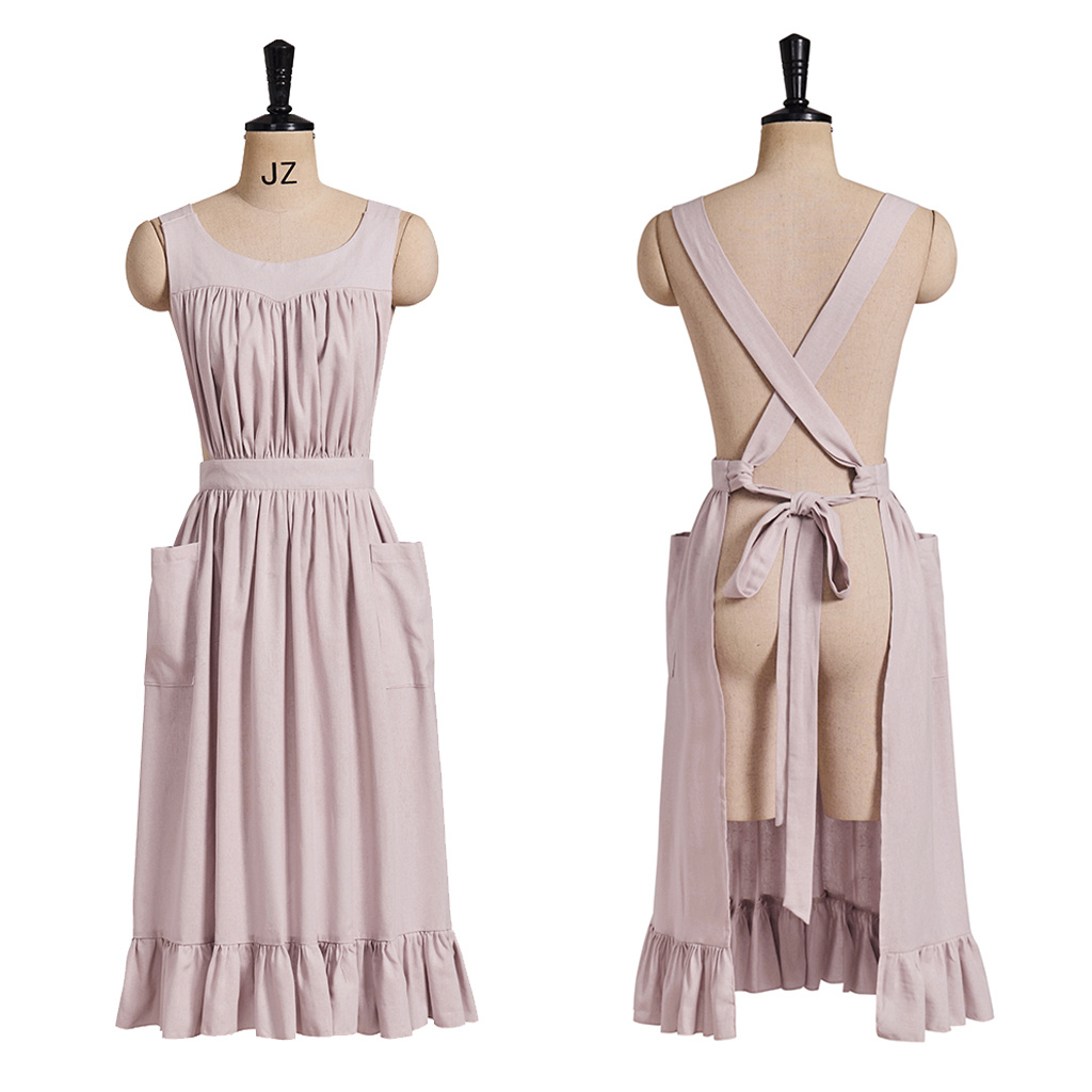 1860s Victorian Apron 19th Cen – Women'S Victorian Era Accessories recenzja i cena