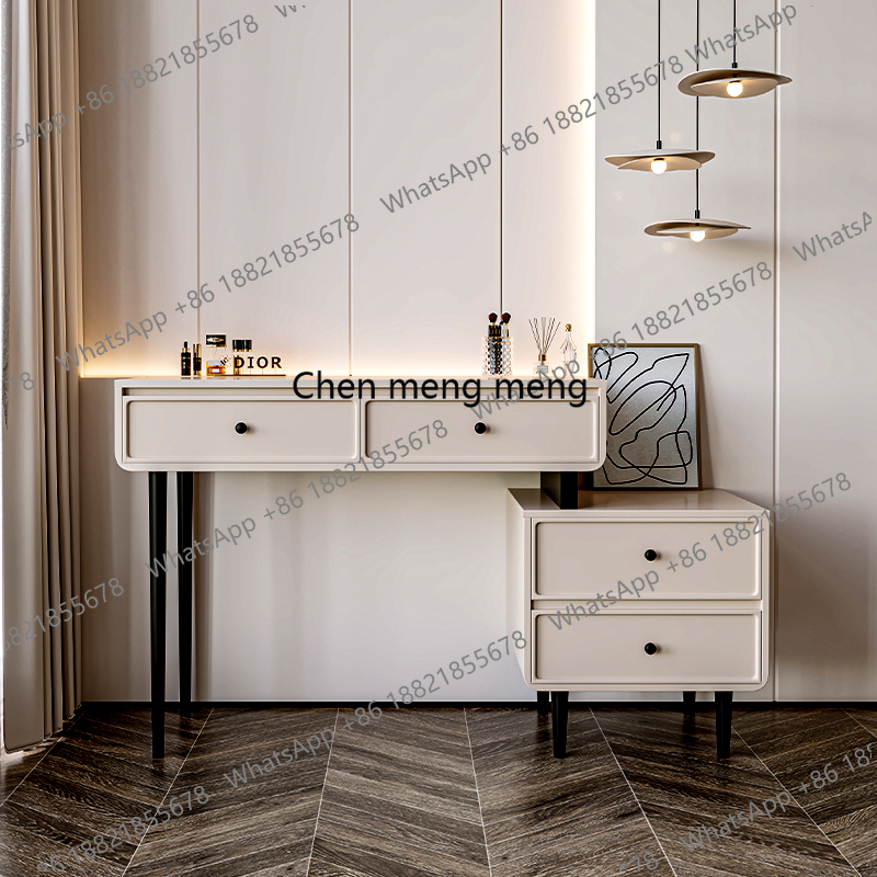 Modern Apartment Dressing Tabl – Women Accessories Drawer recenzja i cena