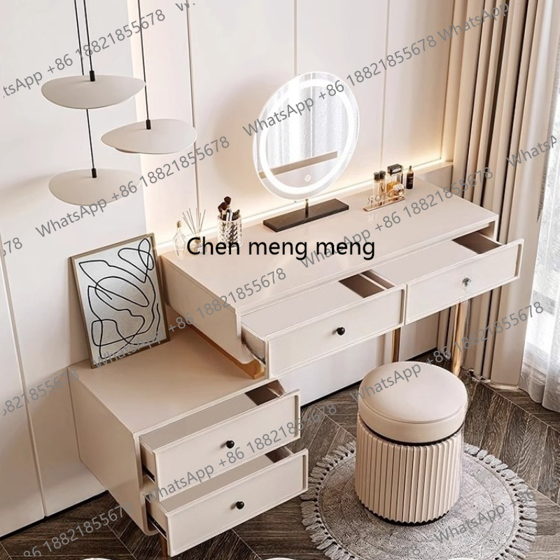 Modern Apartment Dressing Tabl – Women Accessories Drawer recenzja i cena