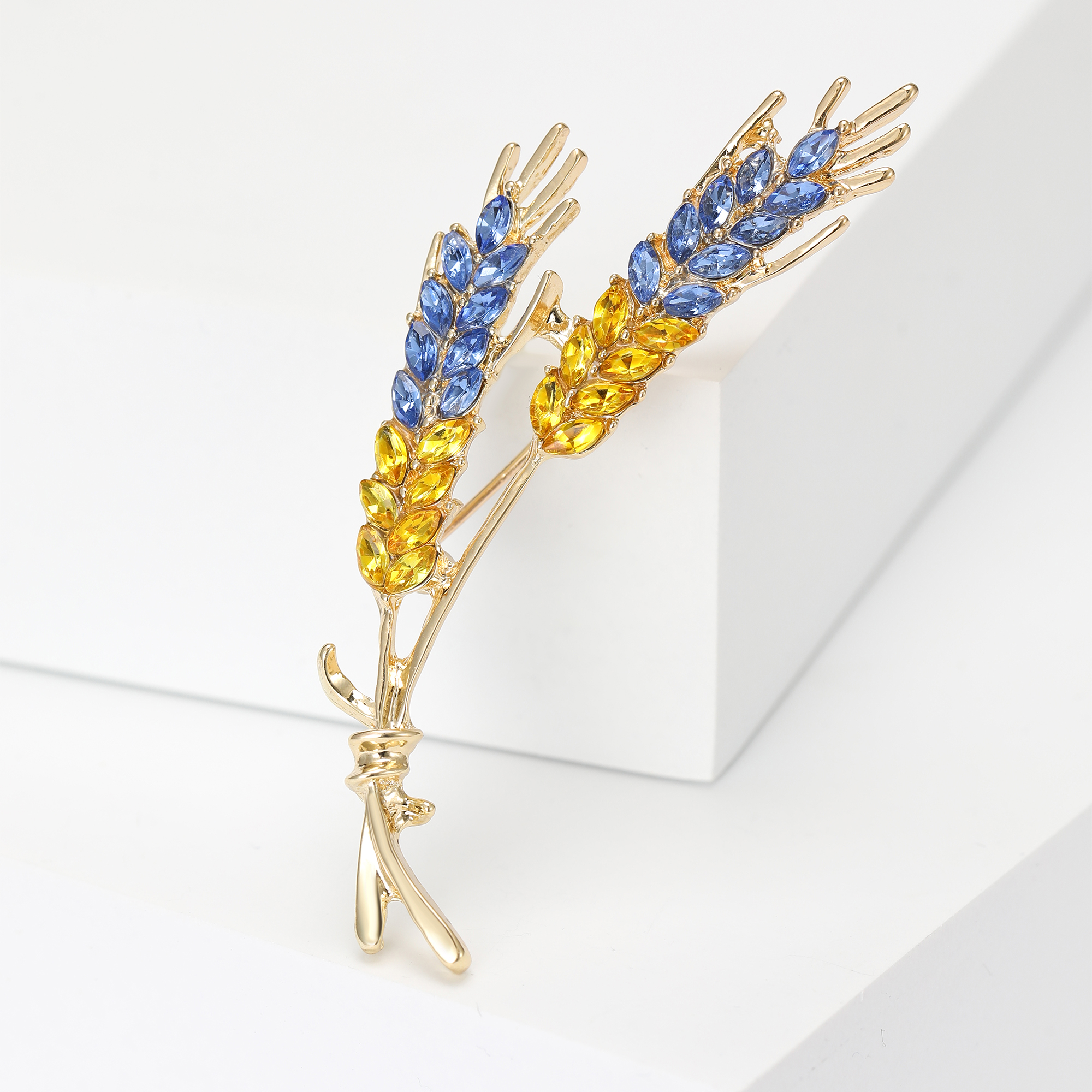 Dmari Ukraine Brooch Men &Wome – Women Accessories Meaning recenzja i cena