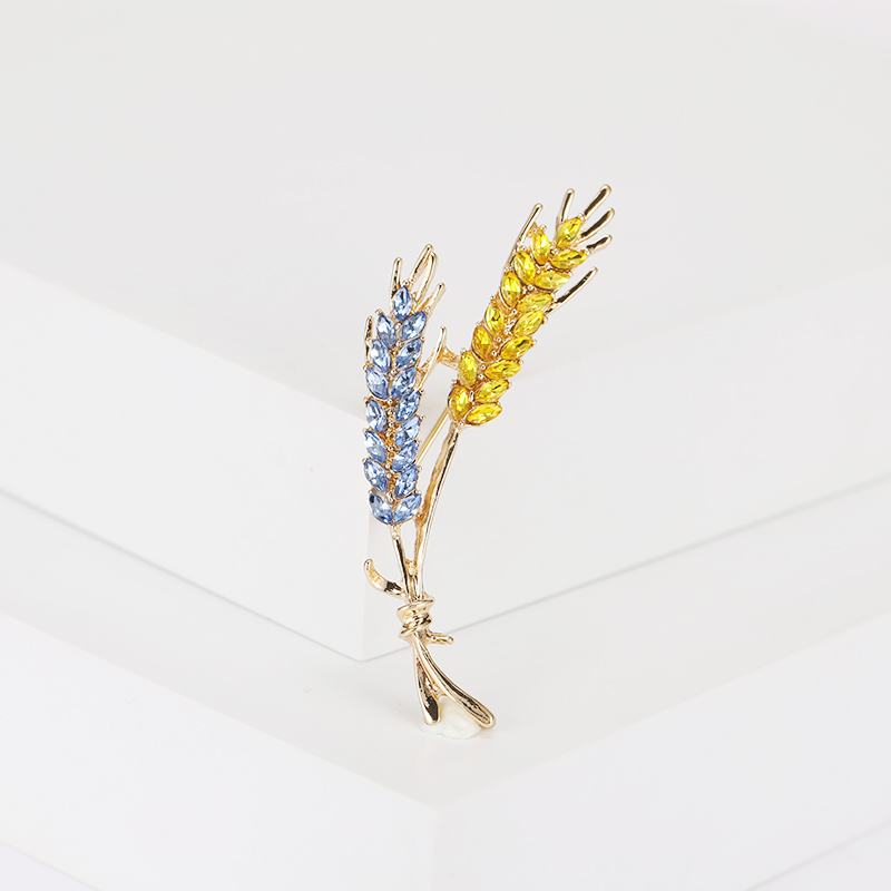 Dmari Ukraine Brooch Men &Wome – Women Accessories Meaning recenzja i cena