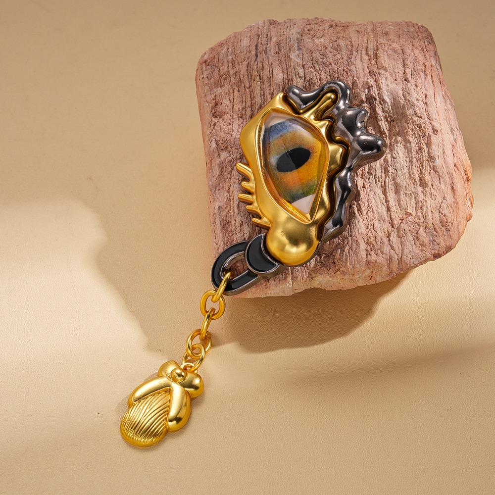 High End Metal Eye Teardrop Ta – Women Accessories Jewelry recenzja i cena