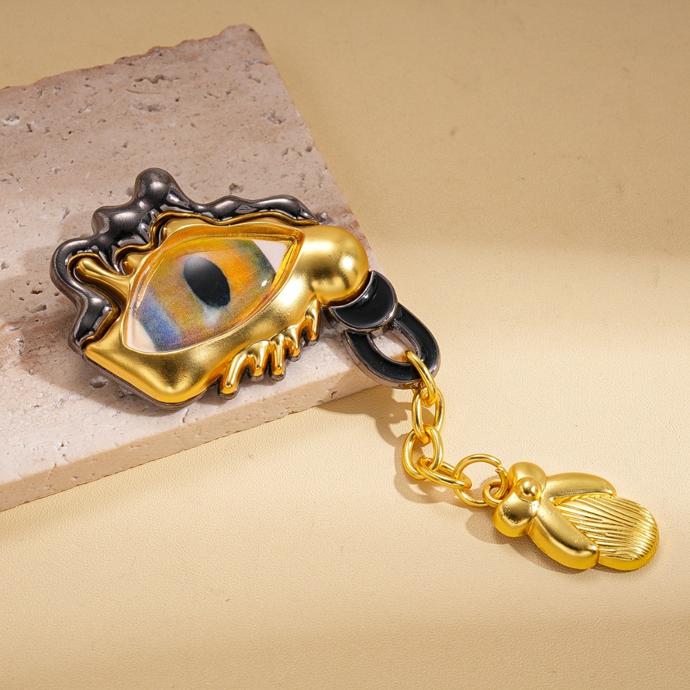 High End Metal Eye Teardrop Ta – Women Accessories Jewelry recenzja i cena