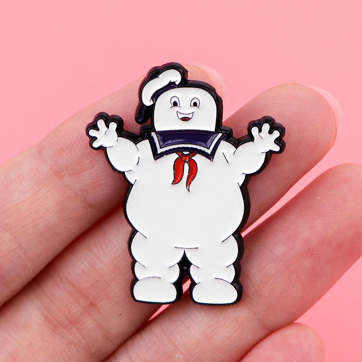 Vintage Movie Enamel Lapel Pin – Women'S Vintage Accessories recenzja i cena