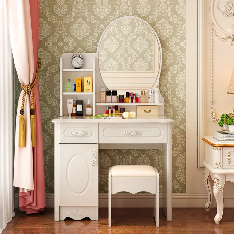 European Simple Dressing Table – Women Accessories Drawer recenzja i cena