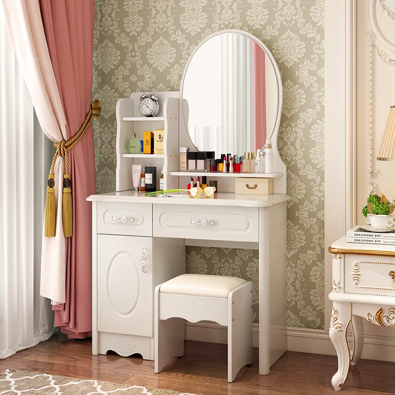 European Simple Dressing Table – Women Accessories Drawer recenzja i cena
