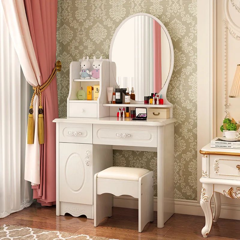 European Simple Dressing Table – Women Accessories Drawer recenzja i cena