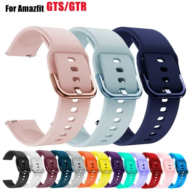 20mm/22mm band For Amazfit GTS – Women'S Accessories New Balance recenzja i cena