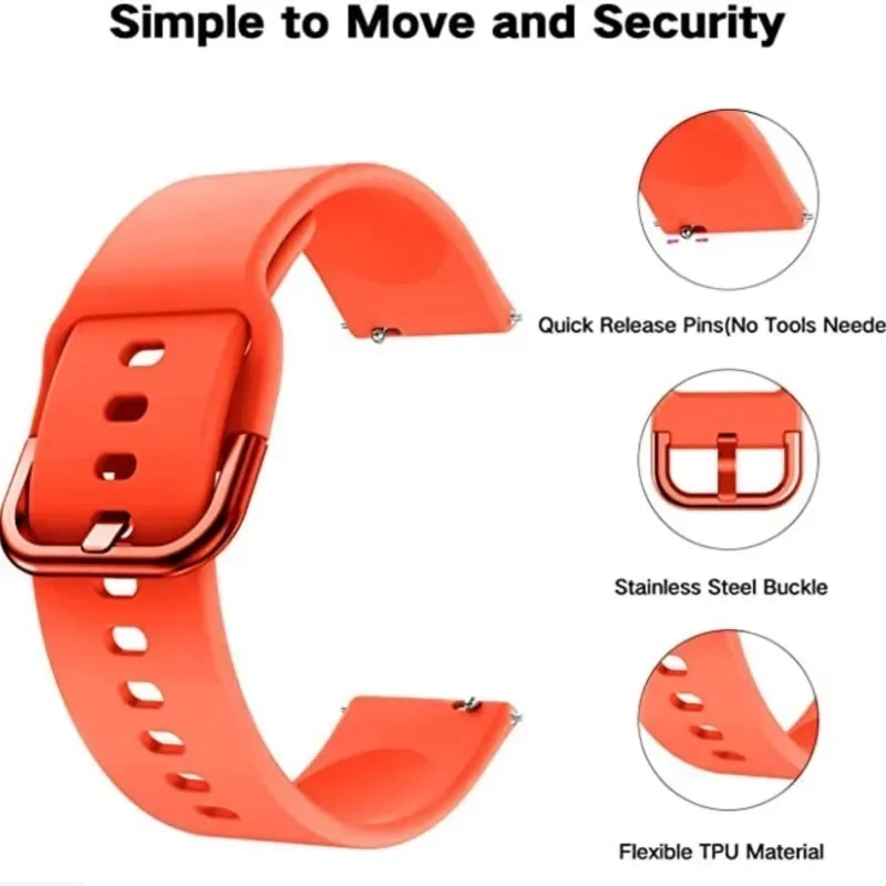 20mm/22mm band For Amazfit GTS – Women'S Accessories New Balance recenzja i cena