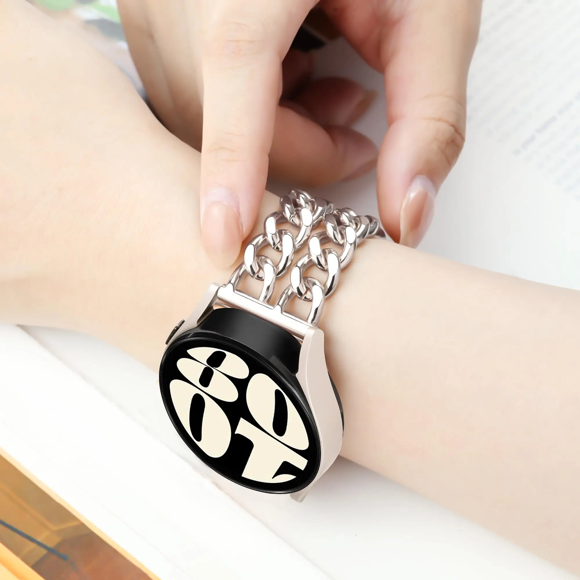 20mm 22mm Watchbands For Samsu – Women'S Accessories New Balance recenzja i cena