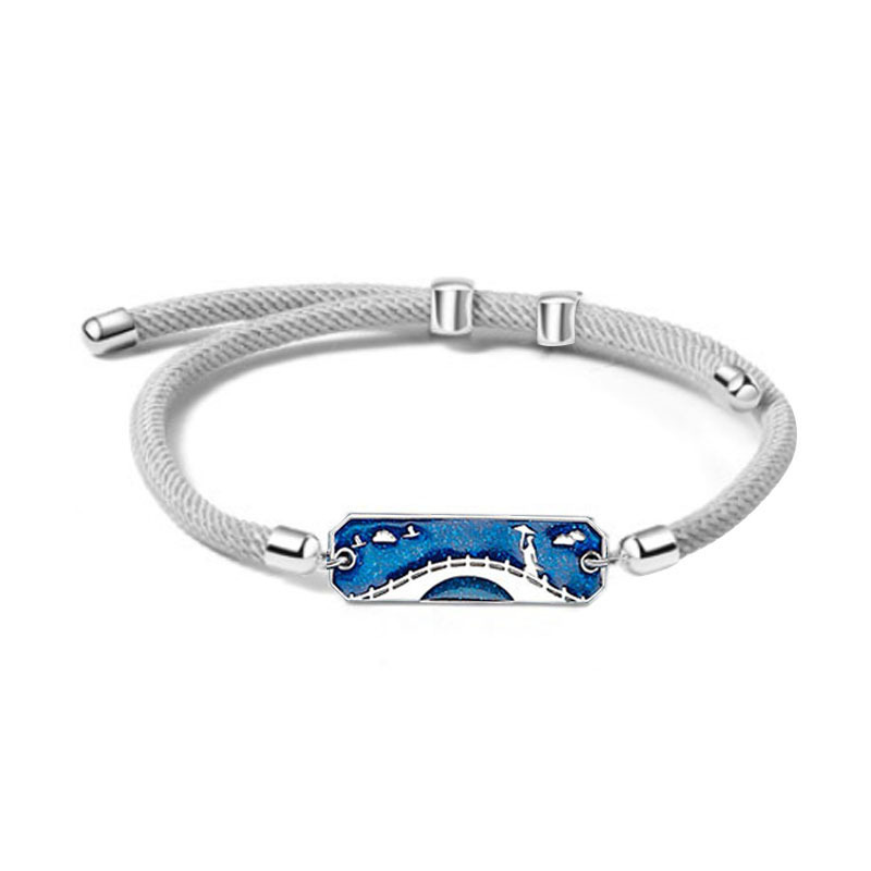 Korean destiny bridge couple b – Women Accessories Meaning recenzja i cena