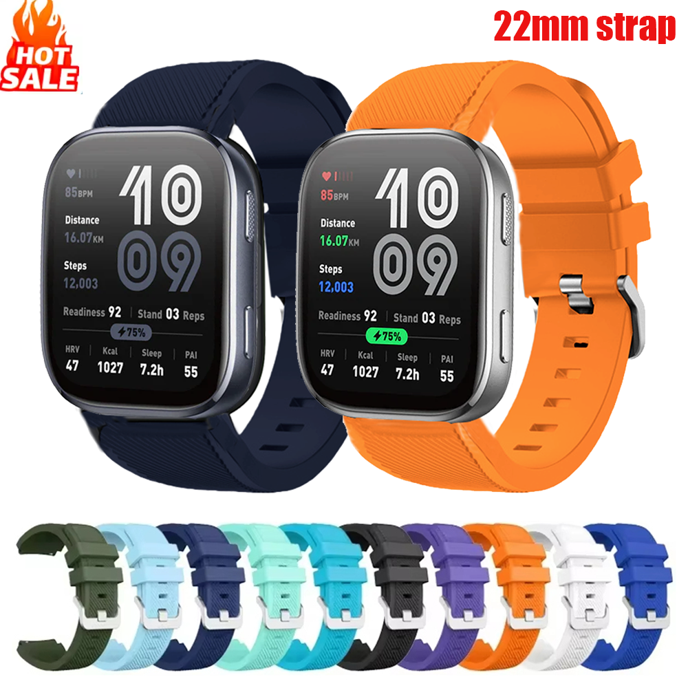22mm watch strap for Amazfit b – Women'S Accessories New Balance recenzja i cena