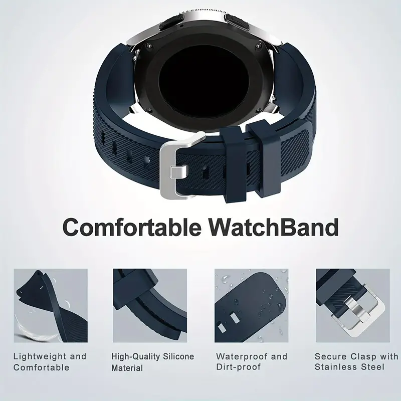 22mm watch strap for Amazfit b – Women'S Accessories New Balance recenzja i cena