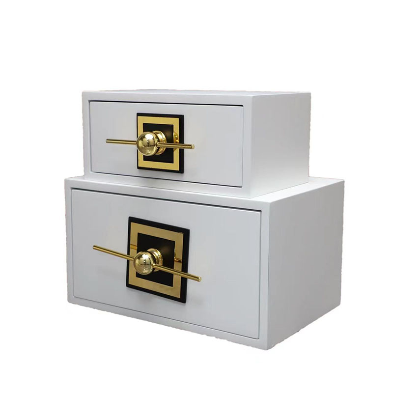 Small Jewelry Box for Women Dr – Women Accessories Drawer recenzja i cena