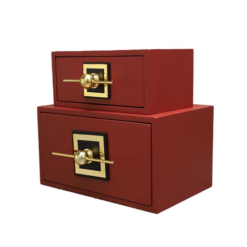 Small Jewelry Box for Women Dr – Women Accessories Drawer recenzja i cena