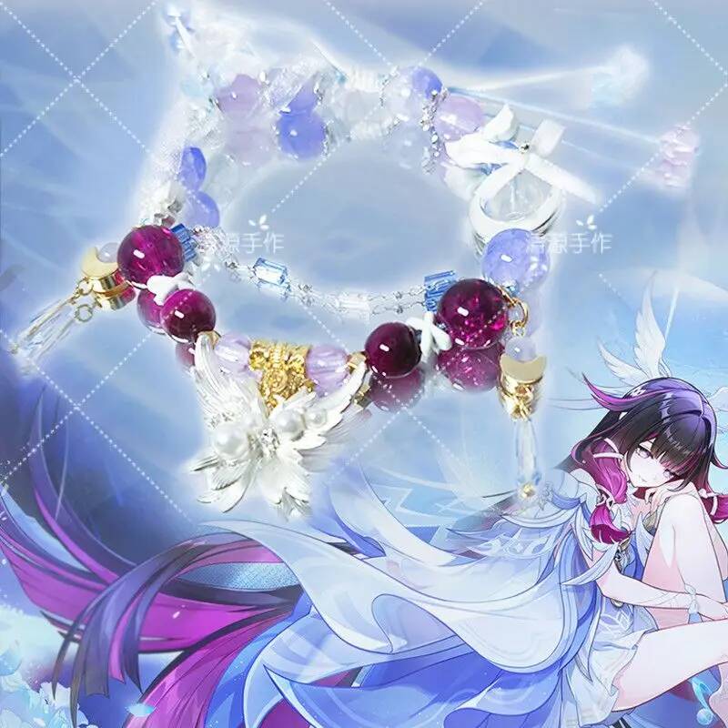 Genshin Acg Impact Columbina G – Women Accessories Jewelry recenzja i cena