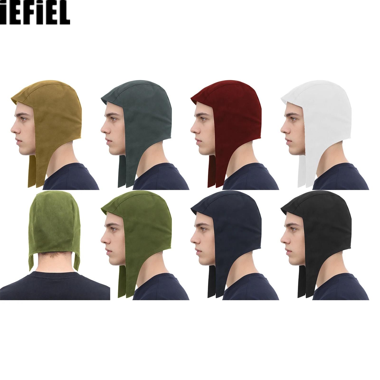Adults Men Women Medieval Coif – Women'S Victorian Era Accessories recenzja i cena