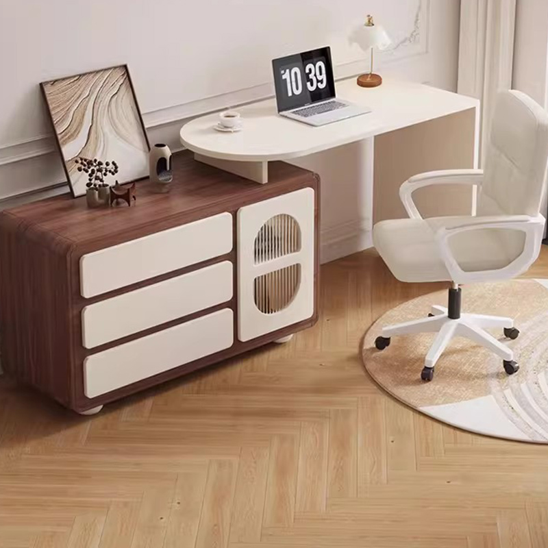 Modern Chair Vanity Table Make – Women Accessories Drawer recenzja i cena