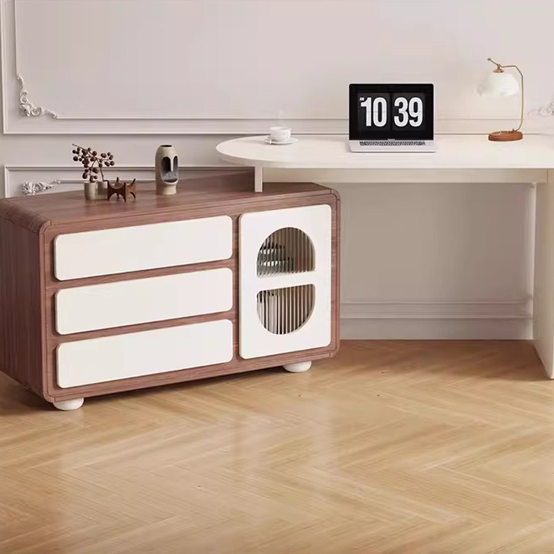 Modern Chair Vanity Table Make – Women Accessories Drawer recenzja i cena