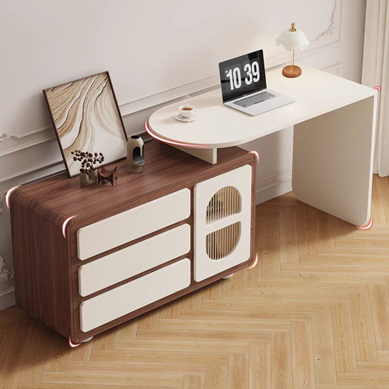 Modern Chair Vanity Table Make – Women Accessories Drawer recenzja i cena