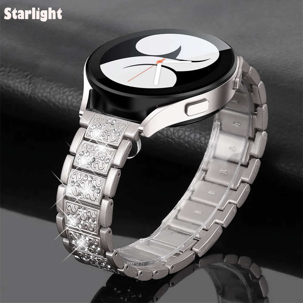 Metal Diamond strap for Samsun – Women'S Accessories New Balance recenzja i cena