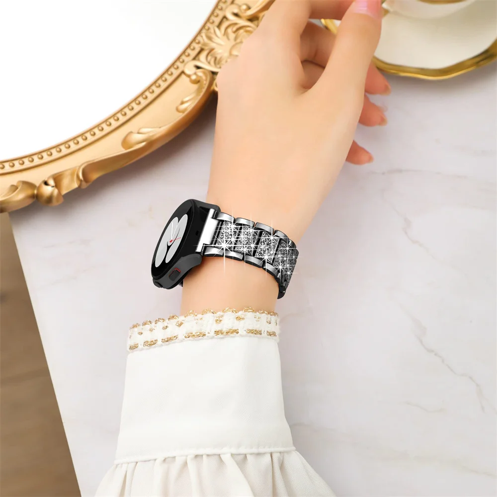 Metal Diamond strap for Samsun – Women'S Accessories New Balance recenzja i cena
