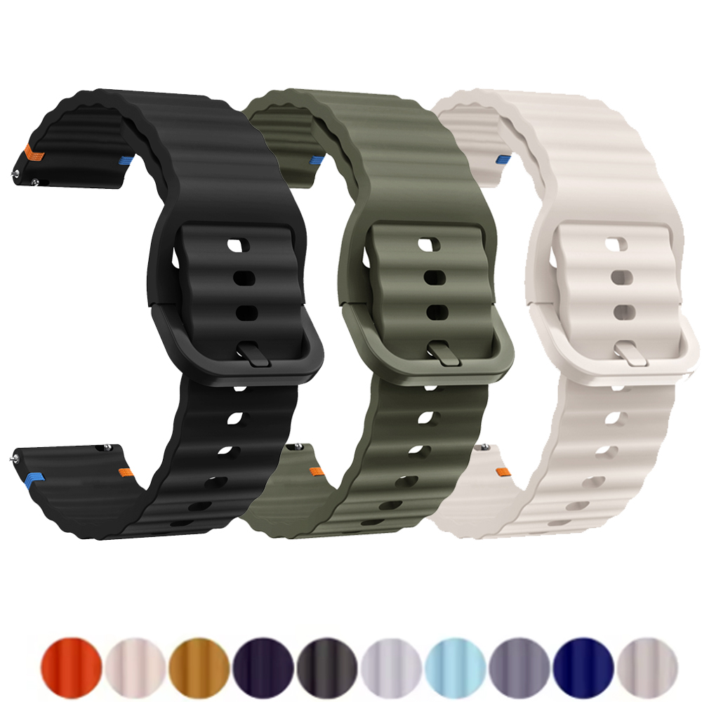 Sport Silicone Band For Realme – Women'S Accessories New Balance recenzja i cena