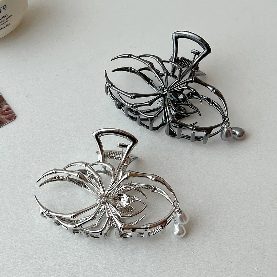 2025 Halloween Black Spider Ha – Women Accessories Business recenzja i cena