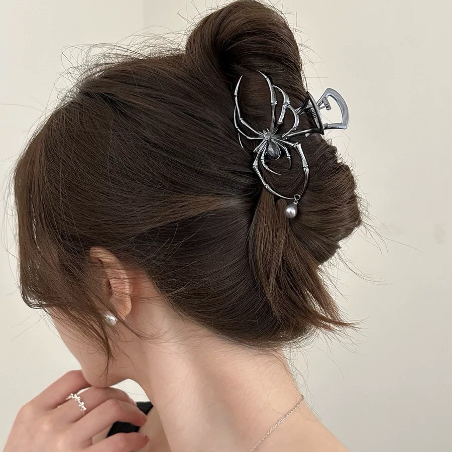 2025 Halloween Black Spider Ha – Women Accessories Business recenzja i cena