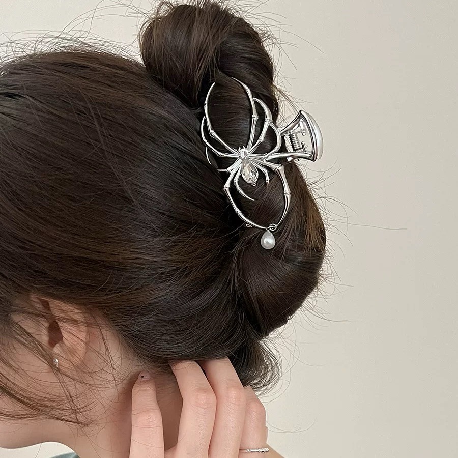 2025 Halloween Black Spider Ha – Women Accessories Business recenzja i cena