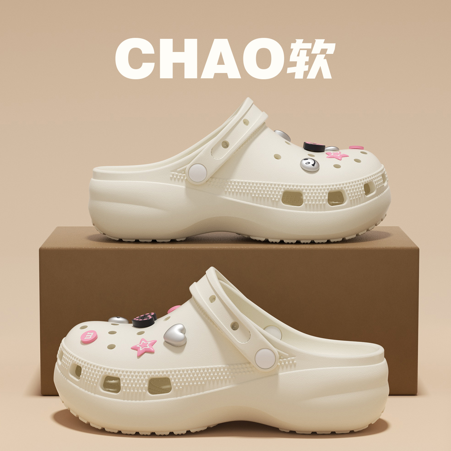 2026 New Arrival Women's Hole  – Women'S Accessories For Shoes recenzja i cena