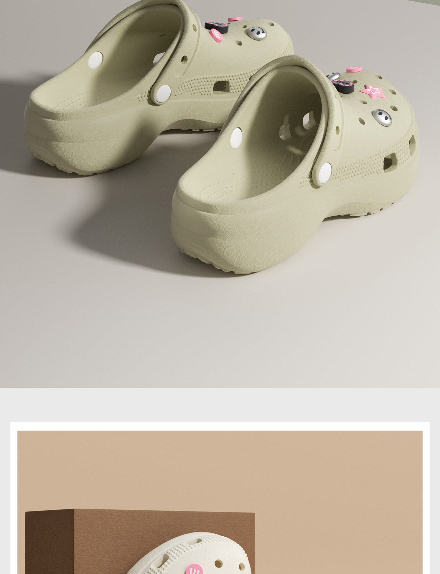 2026 New Arrival Women's Hole  – Women'S Accessories For Shoes recenzja i cena