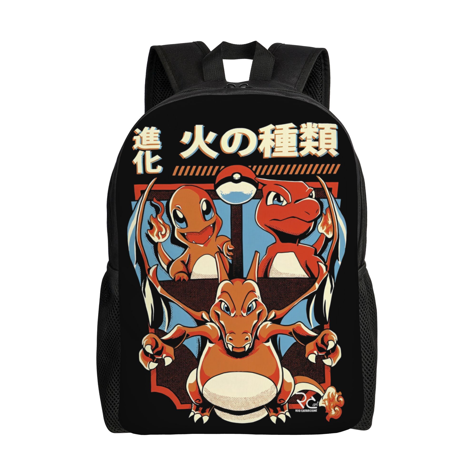 Pokemon Classical Backpack Spo – Women Accessories Business recenzja i cena