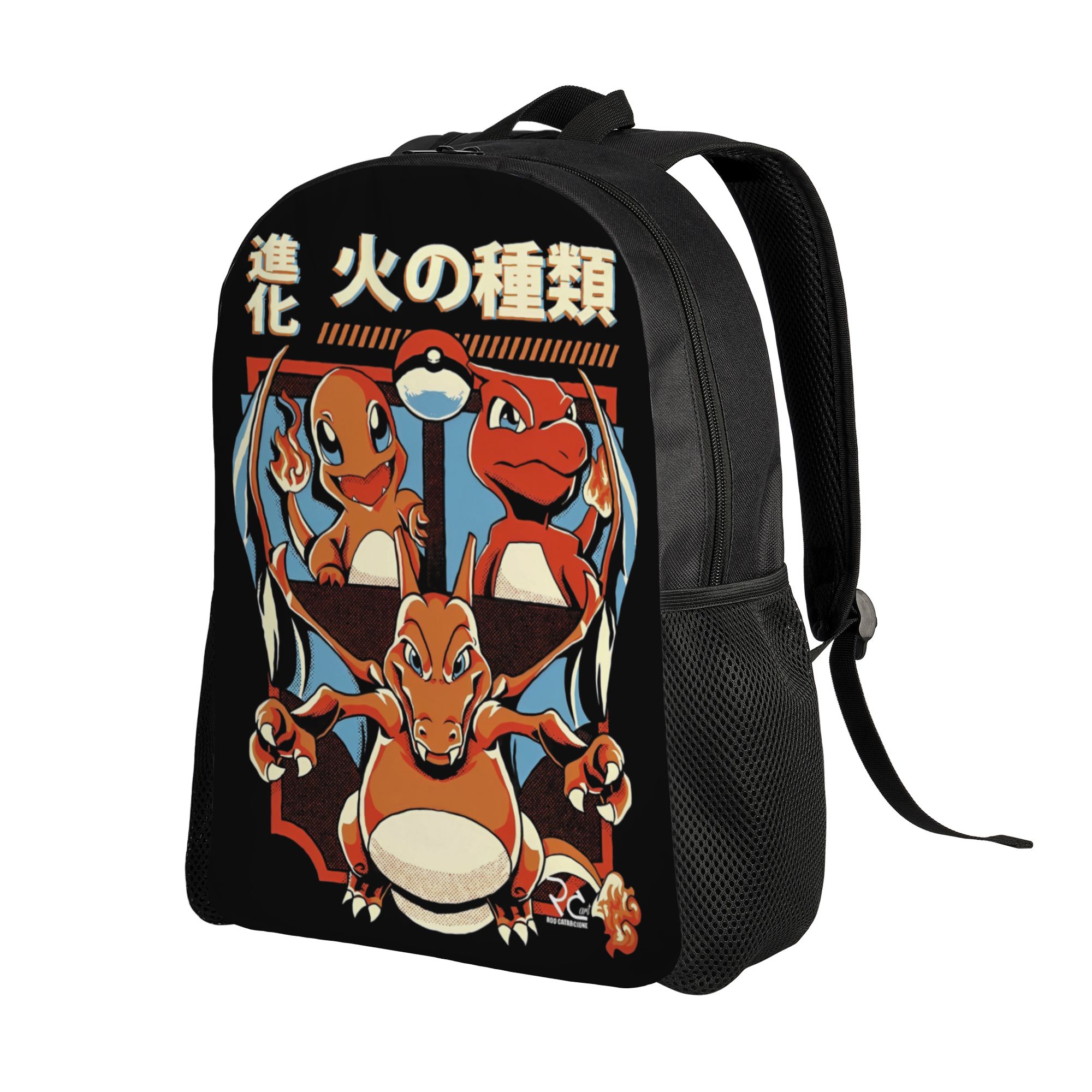 Pokemon Classical Backpack Spo – Women Accessories Business recenzja i cena