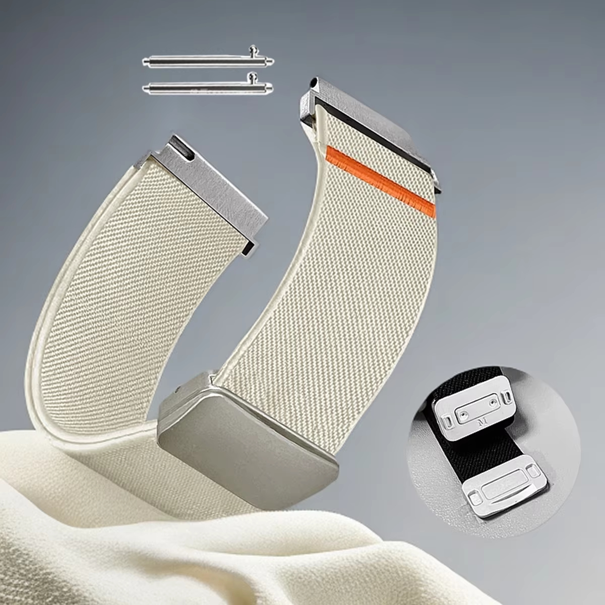 Magnetic band for redmi watch  – Women'S Accessories New Balance recenzja i cena