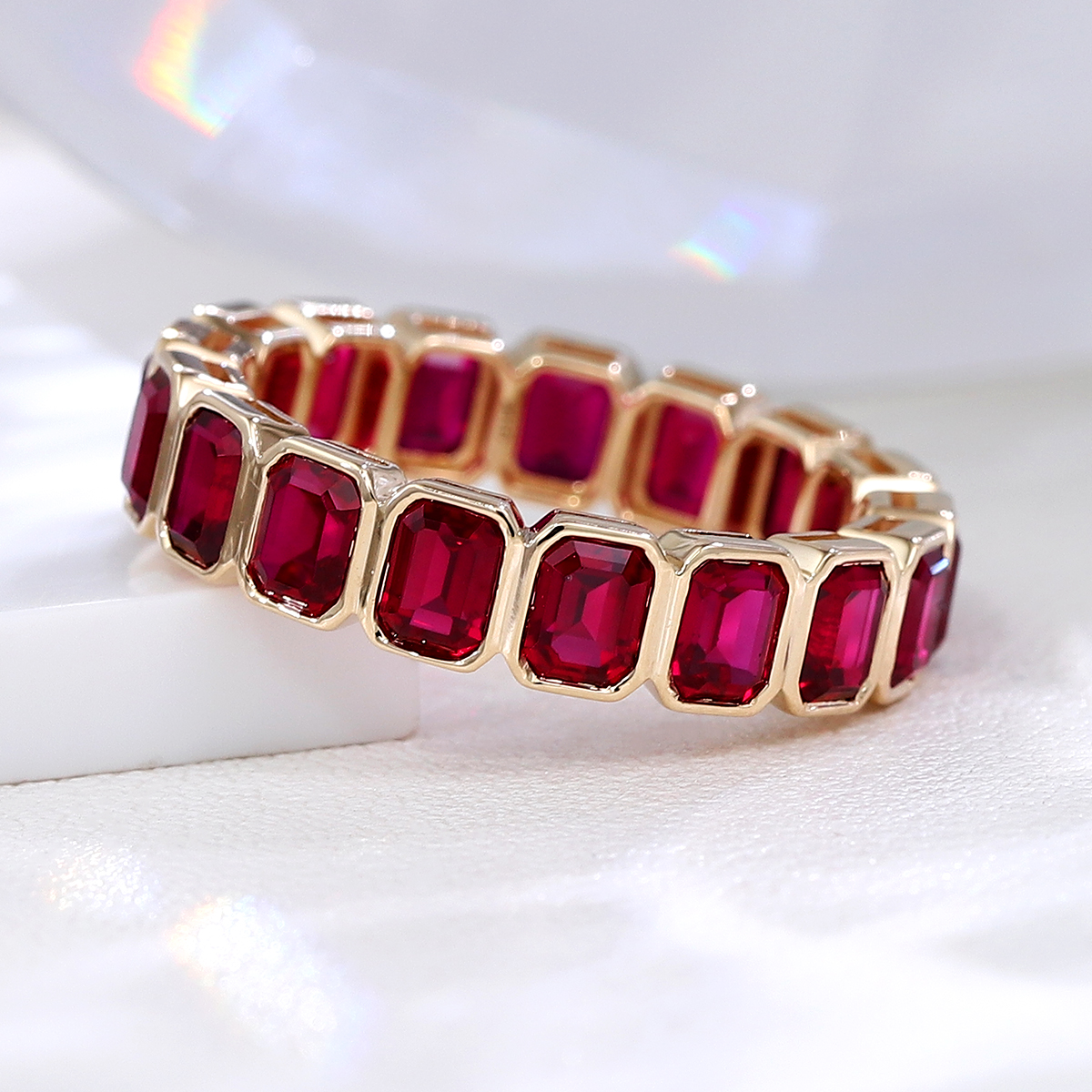 Provence Eternal Ring 10K Gold – Women'S Accessories Rings recenzja i cena
