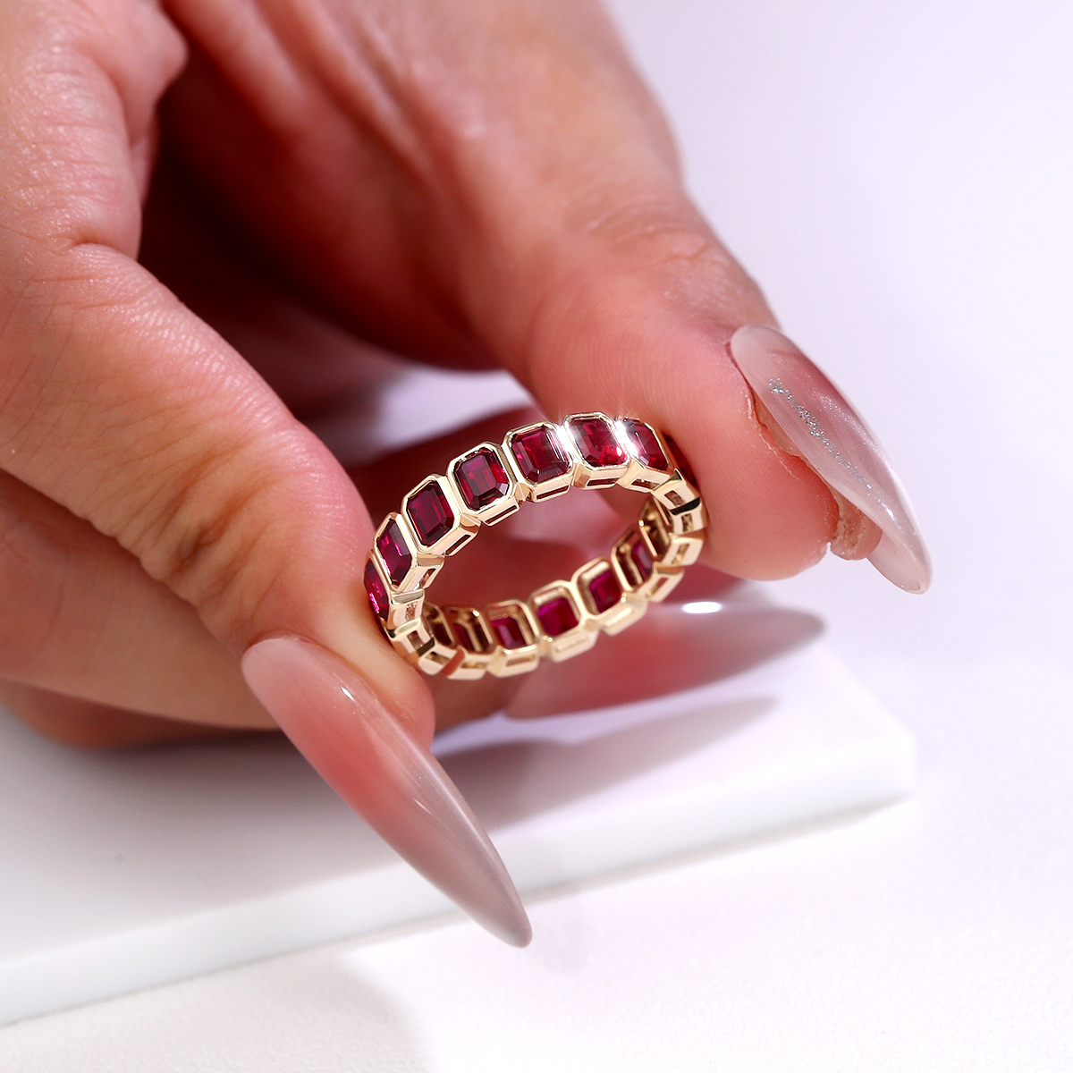 Provence Eternal Ring 10K Gold – Women'S Accessories Rings recenzja i cena