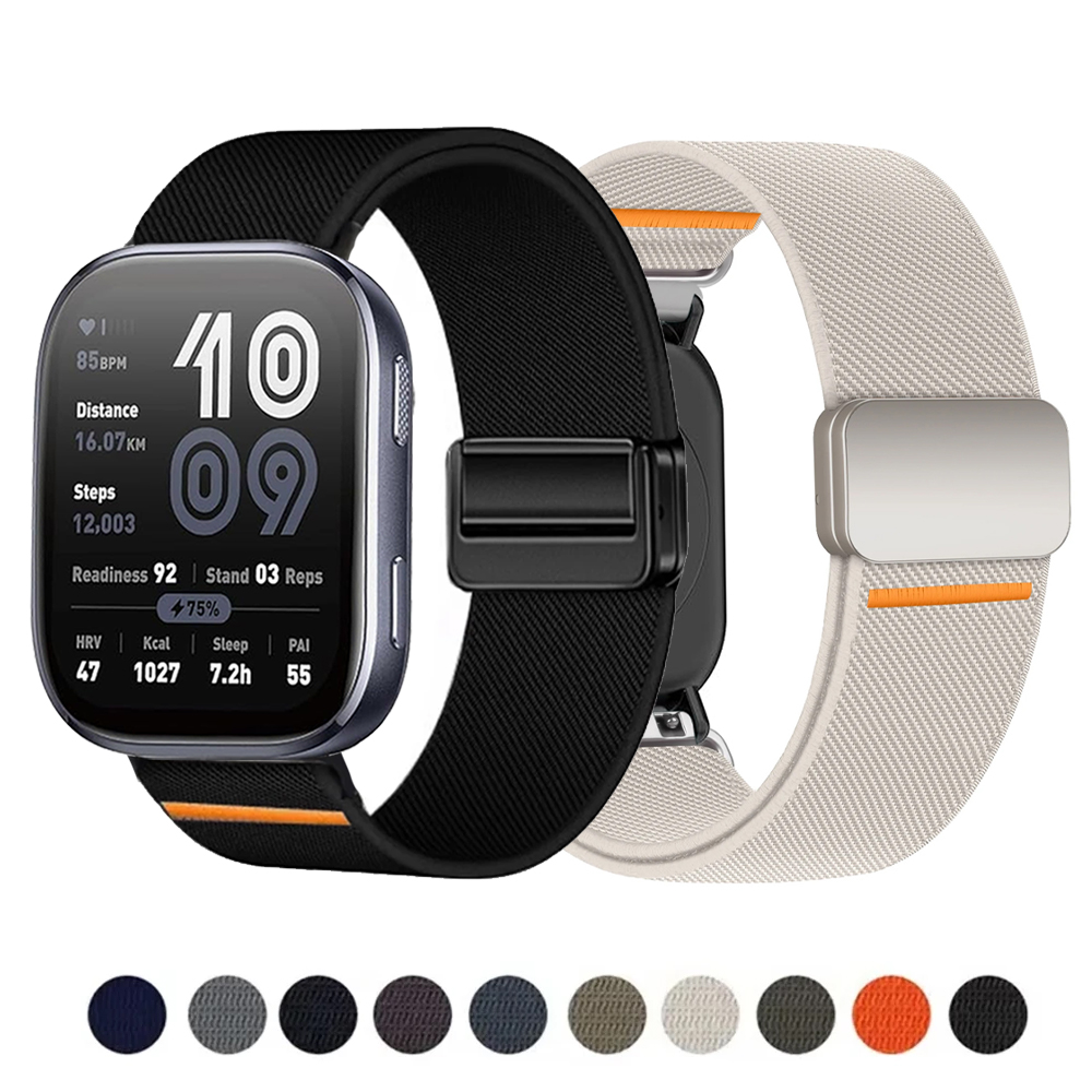 20mm 22mm Straps For Amazfit G – Women'S Accessories New Balance recenzja i cena