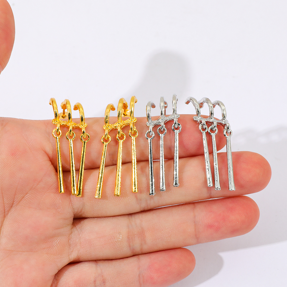 1pair One Piece Zoro Anime Cos – Women Accessories Jewelry recenzja i cena