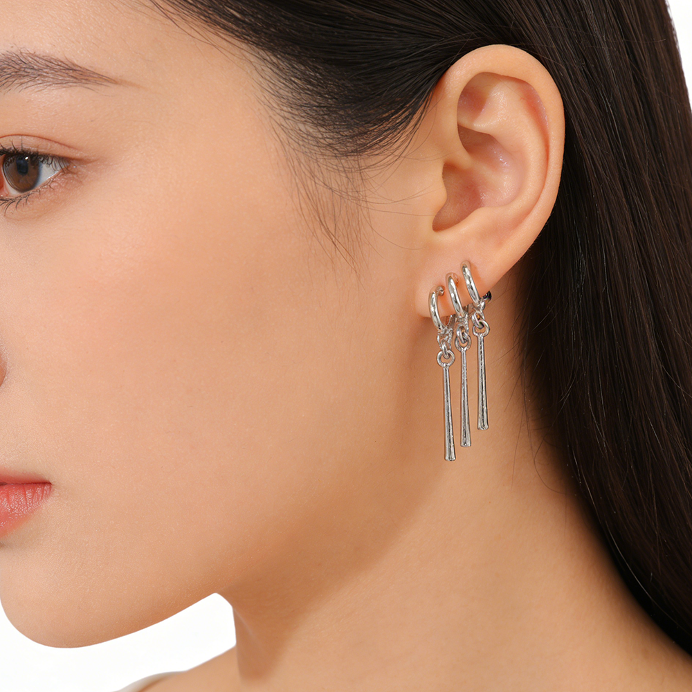 1pair One Piece Zoro Anime Cos – Women Accessories Jewelry recenzja i cena
