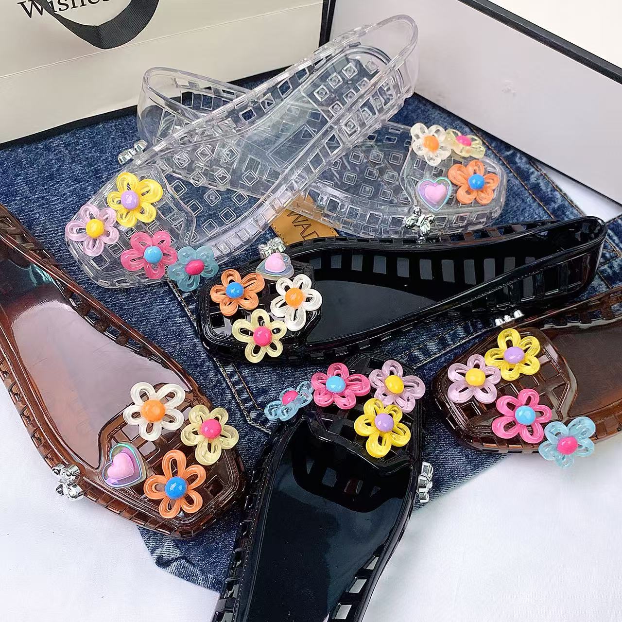 Fashionable Women's Shoes Jell – Women'S Accessories For Shoes recenzja i cena