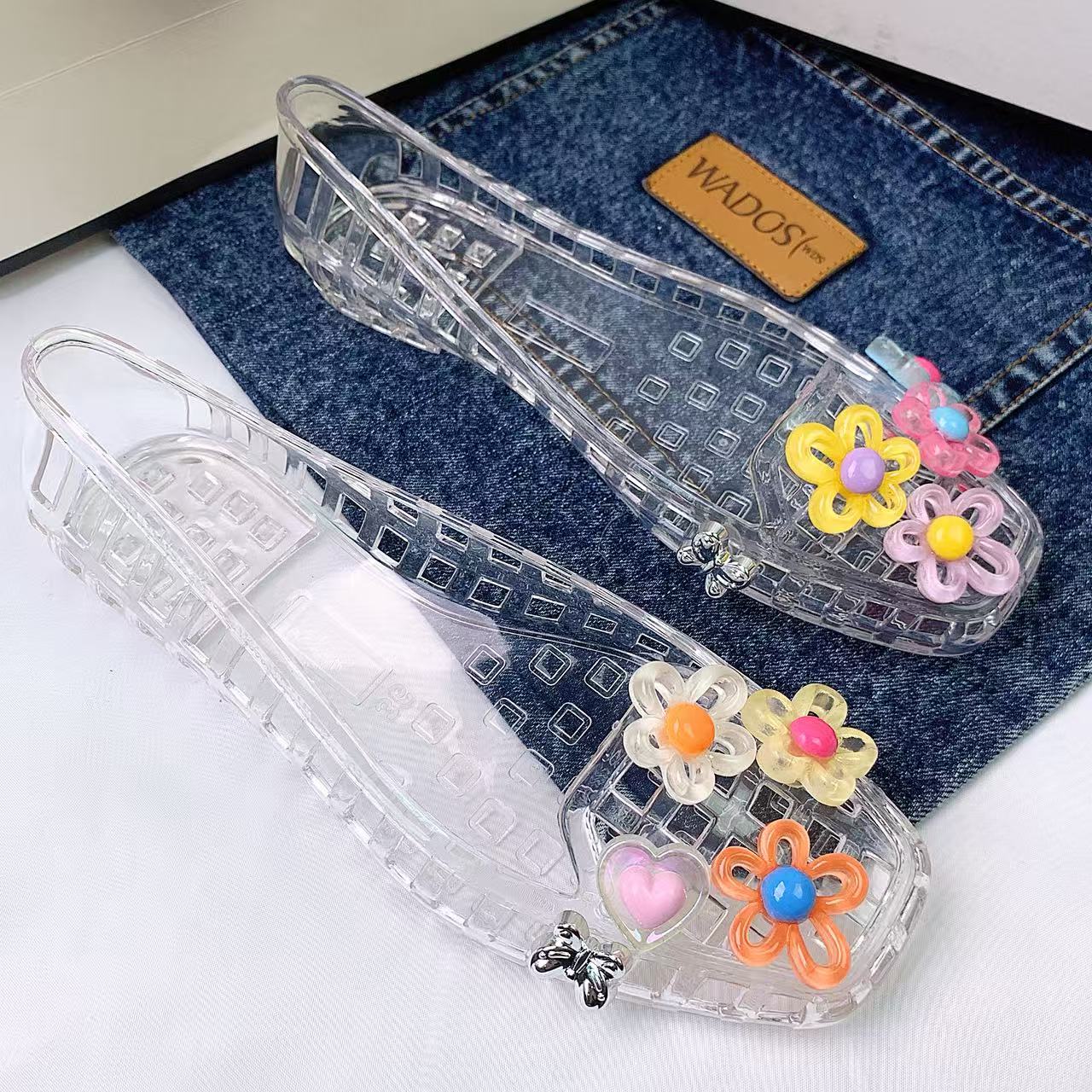 Fashionable Women's Shoes Jell – Women'S Accessories For Shoes recenzja i cena