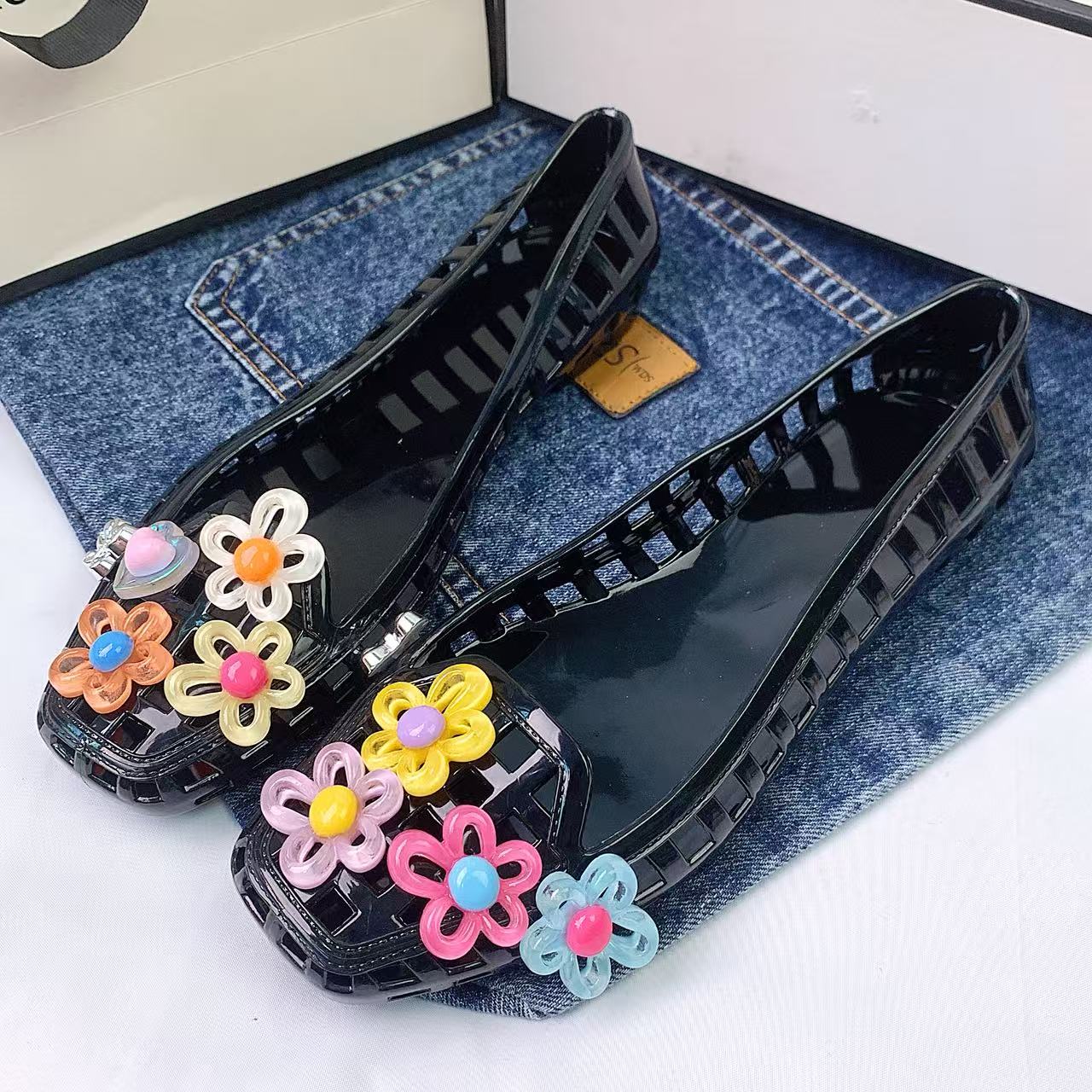 Fashionable Women's Shoes Jell – Women'S Accessories For Shoes recenzja i cena