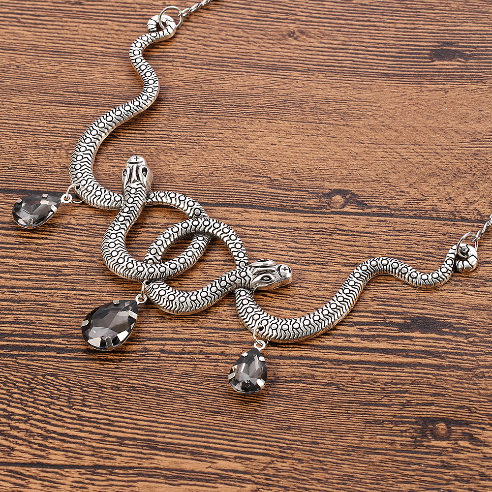 Vintage Snake Personality Neck – Women'S Vintage Accessories recenzja i cena
