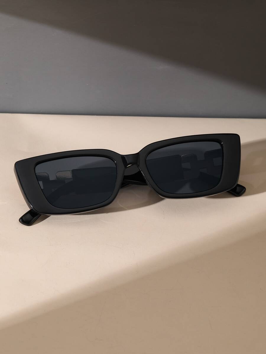 1pair Vintage Plastic Frame Ge – Women Accessories Business recenzja i cena