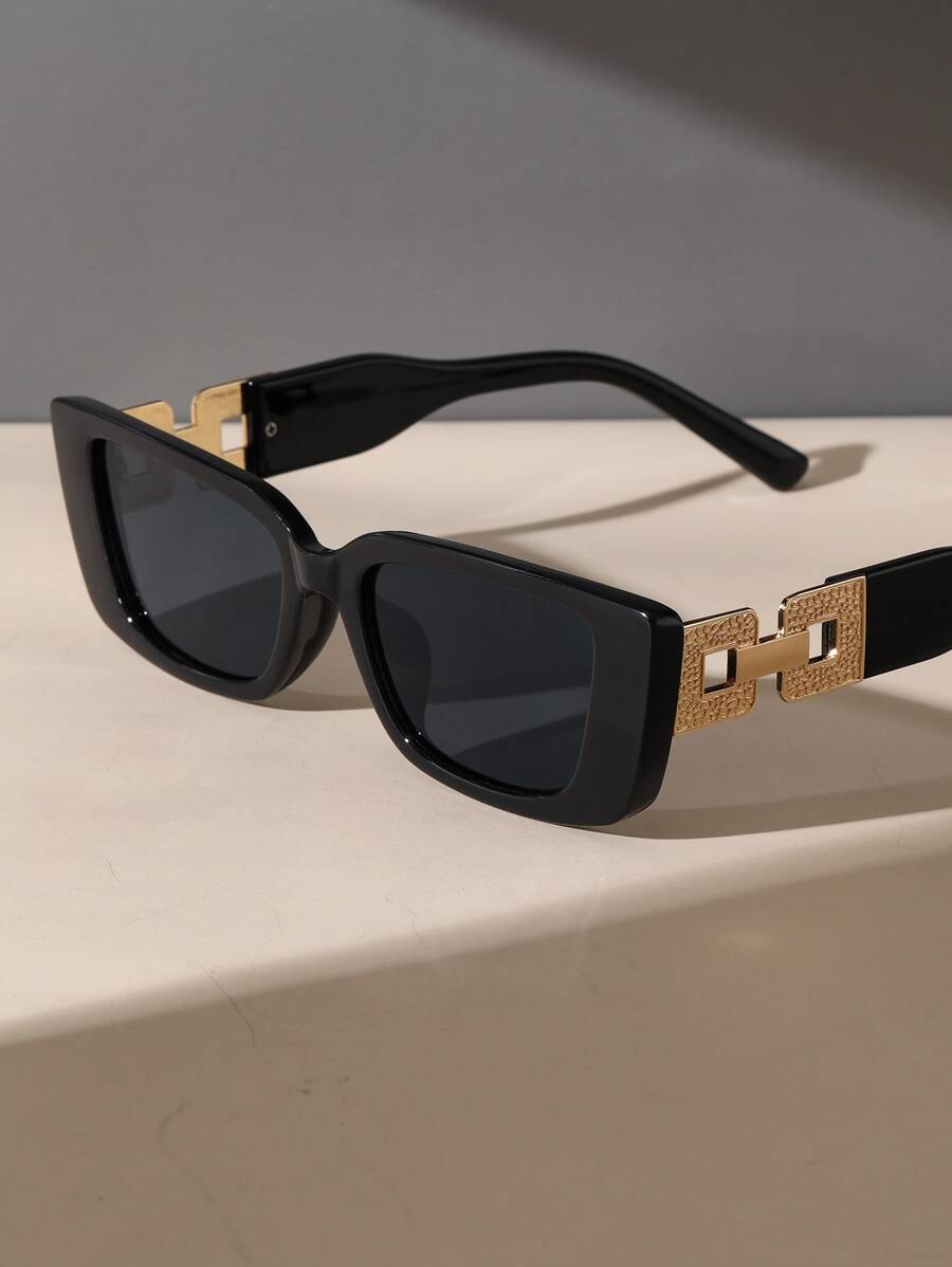 1pair Vintage Plastic Frame Ge – Women Accessories Business recenzja i cena
