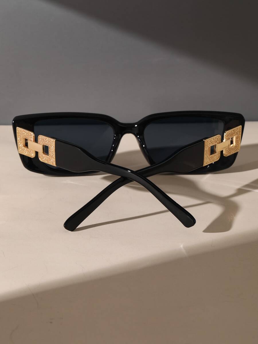 1pair Vintage Plastic Frame Ge – Women Accessories Business recenzja i cena